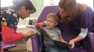 детская клиника фэнтези мальчик сдавать анализ крови из вены смотреть мультик Смешарики