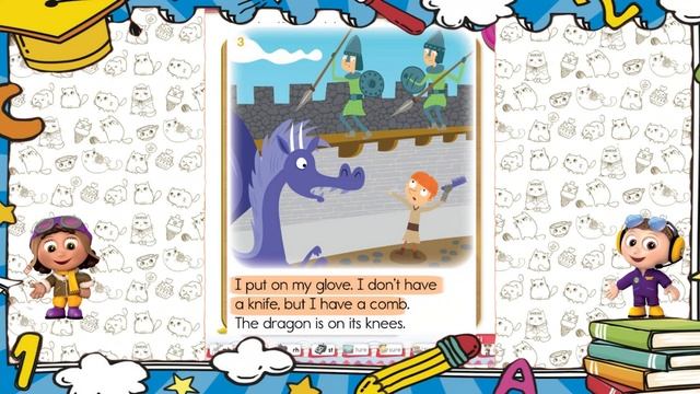 50Story_｜_Unit_7_｜_Oxford_Phonics_World_5_Consonant_Blends_ смотреть онлайн