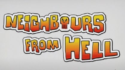 Прохождение Neighbours from Hell Консольная версия смотреть онлайн