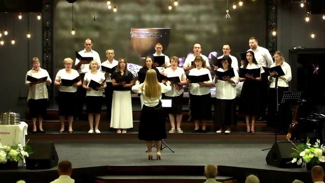 Церковный хор |6 июля | Церковь «Путь Истины» | Астрахань 2025