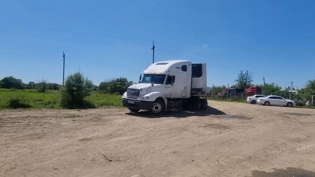 Какой расход на американских тягачах??? отвечаем данным видео. смотреть онлайн