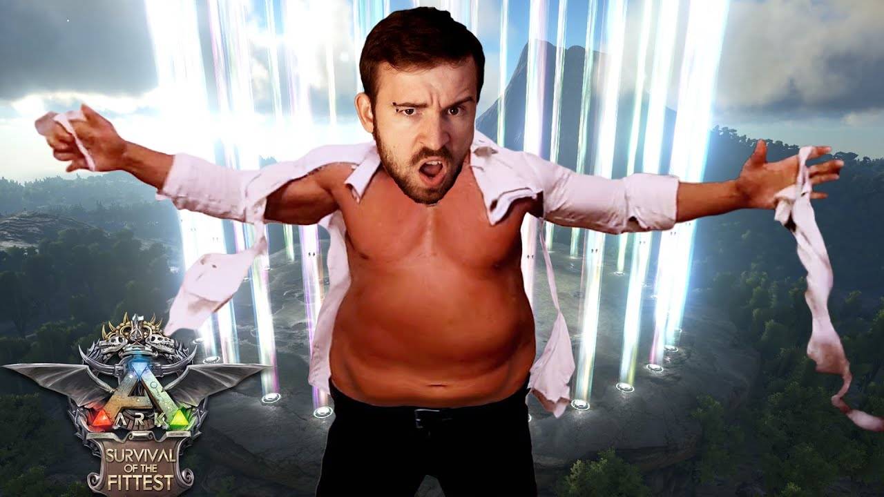 ВЫЖИВАЕТ СИЛЬНЕЙШИЙ в ARK: Survival of the Fittest смотреть онлайн