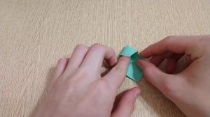 Как сделать бумажную муху