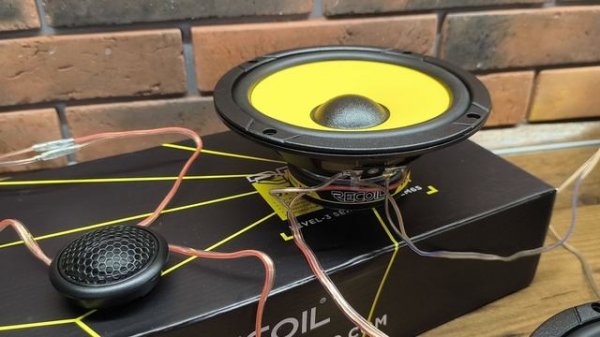 Recoil RLM65 в Волгу🔥