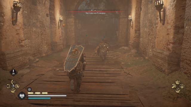 Assassin's Creed Valhalla смотреть онлайн