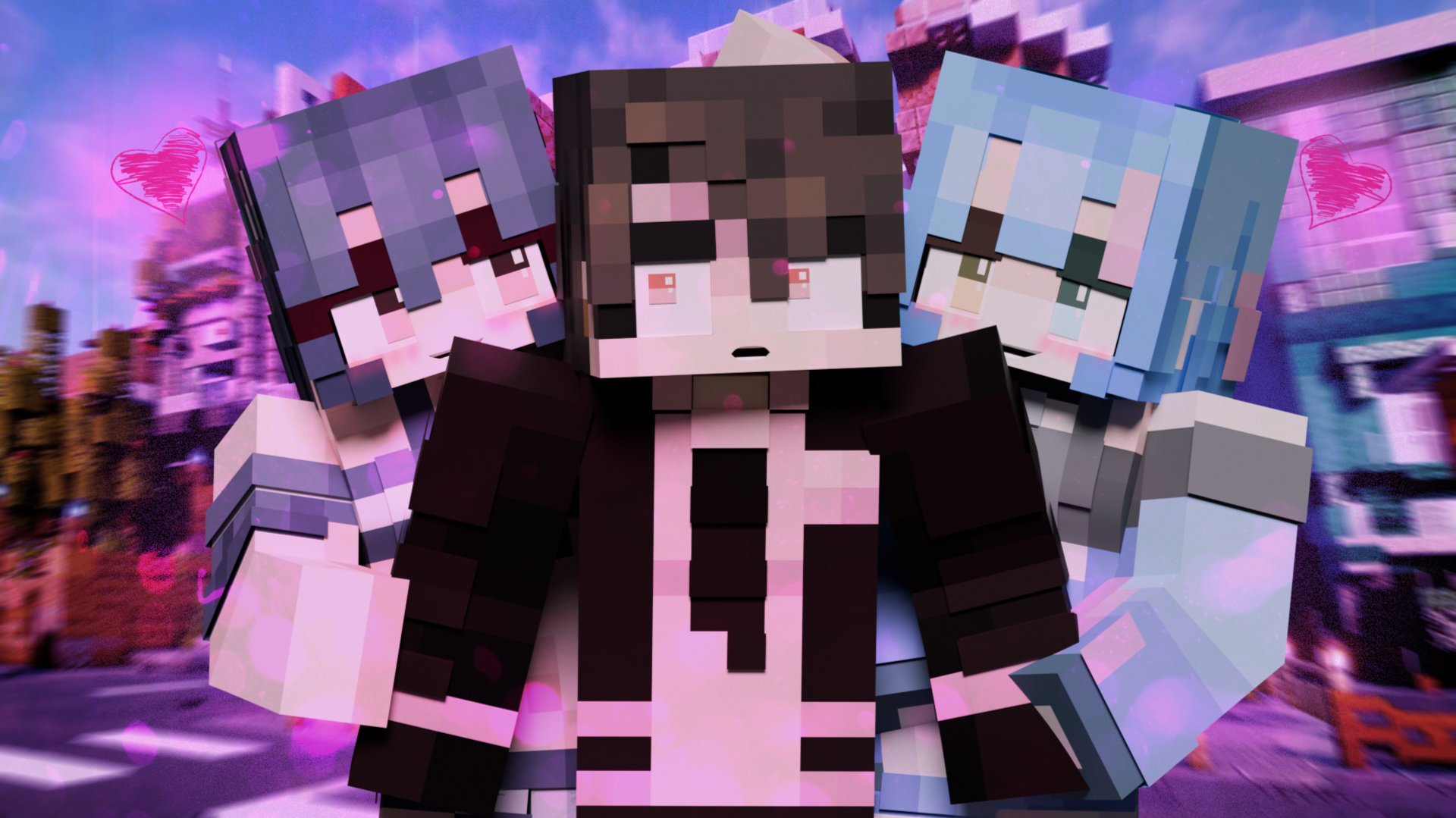 😱 100 ДНЕЙ В MINECRAFT, ГДЕ Я ПОСЛЕДНИЙ ПАРЕНЬ НА ЗЕМЛЕ! смотреть онлайн