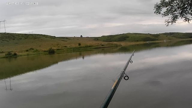 Рыбалка удачная, финал досадный