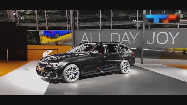 🔥 BMW M340i Touring Wagon – полный обзор, тест-драйв и звук выхлопа! 🚀 смотреть онлайн