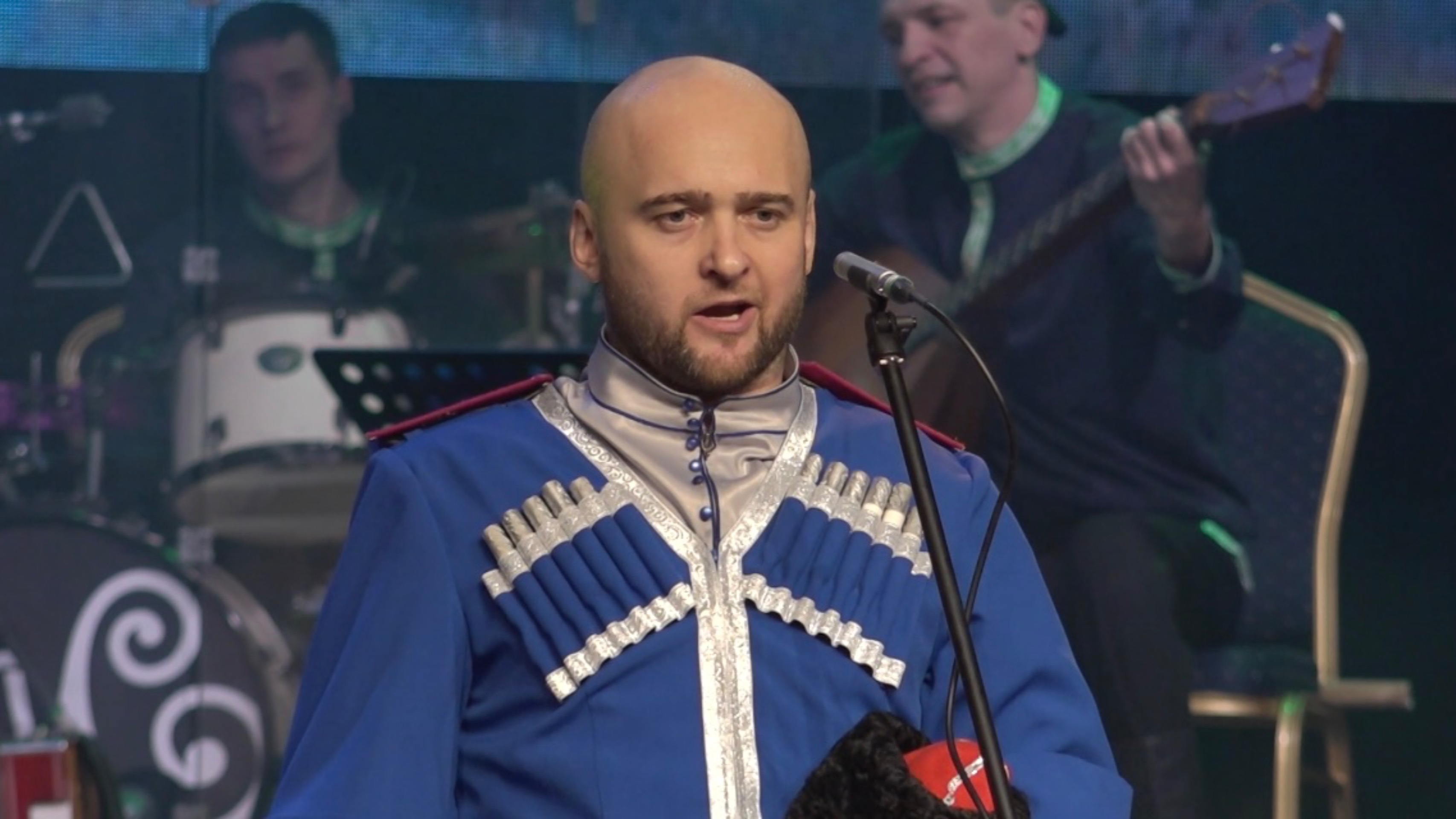 Большой концерт-спектакль «Вновь наступит Победа!» Вся информация в описании ⬇️ смотреть онлайн