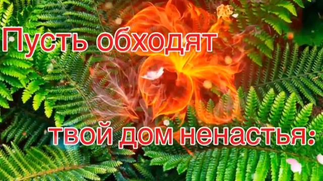 С ДНЁМ ИВАНА КУПАЛЫ! 🌺 ЛЮБВИ, ЗДОРОВЬЯ, ИСПОЛНЕНИЯ ЖЕЛАНИЙ! 💖 смотреть онлайн