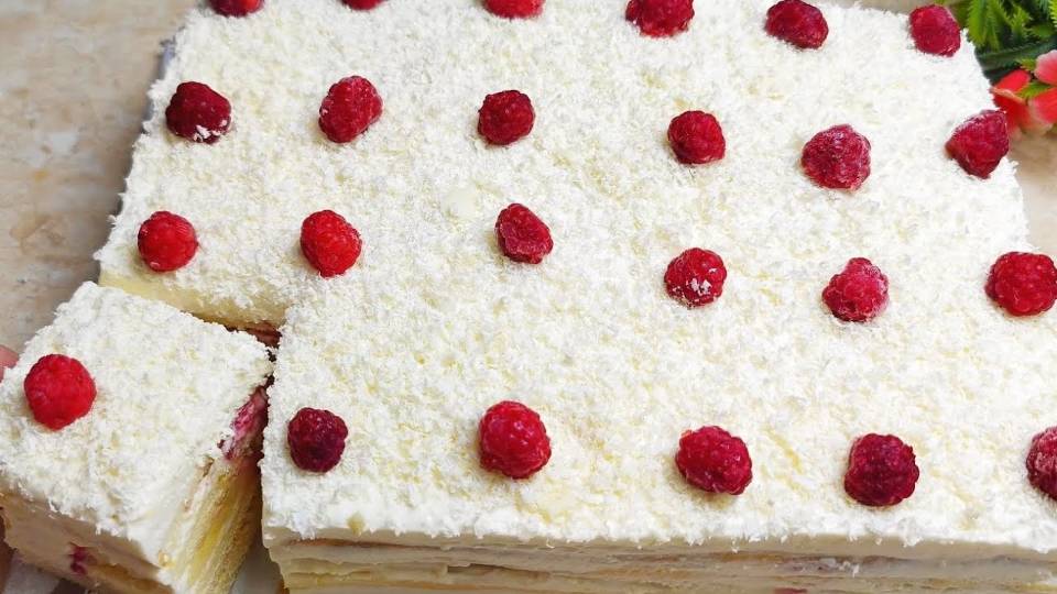 ЭТО_САМЫЙ_ВКУСНЫЙ_ТОРТ,_Который_я_Когда_либо_ела