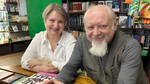 Искусство Ленорман: карты и комбинации. Презентация книги. Алексей Лобанов, Татьяна Бородина.