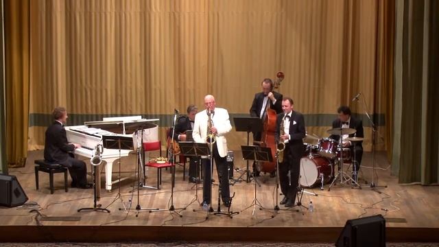 Tribute to Basie смотреть онлайн
