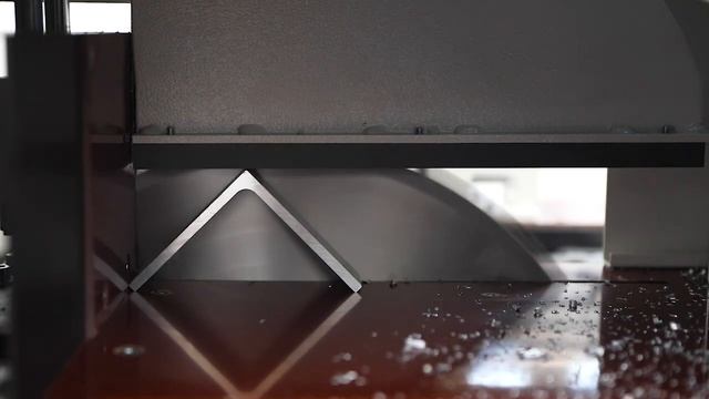 Ino AS 489S - Automatic Cutting Machine For Aluminum Profiles - Takoz Kesim Makinesi