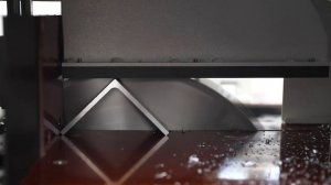 ino AS 489S - Automatic Cutting Machine for Aluminum Profiles - Takoz Kesim Makinesi