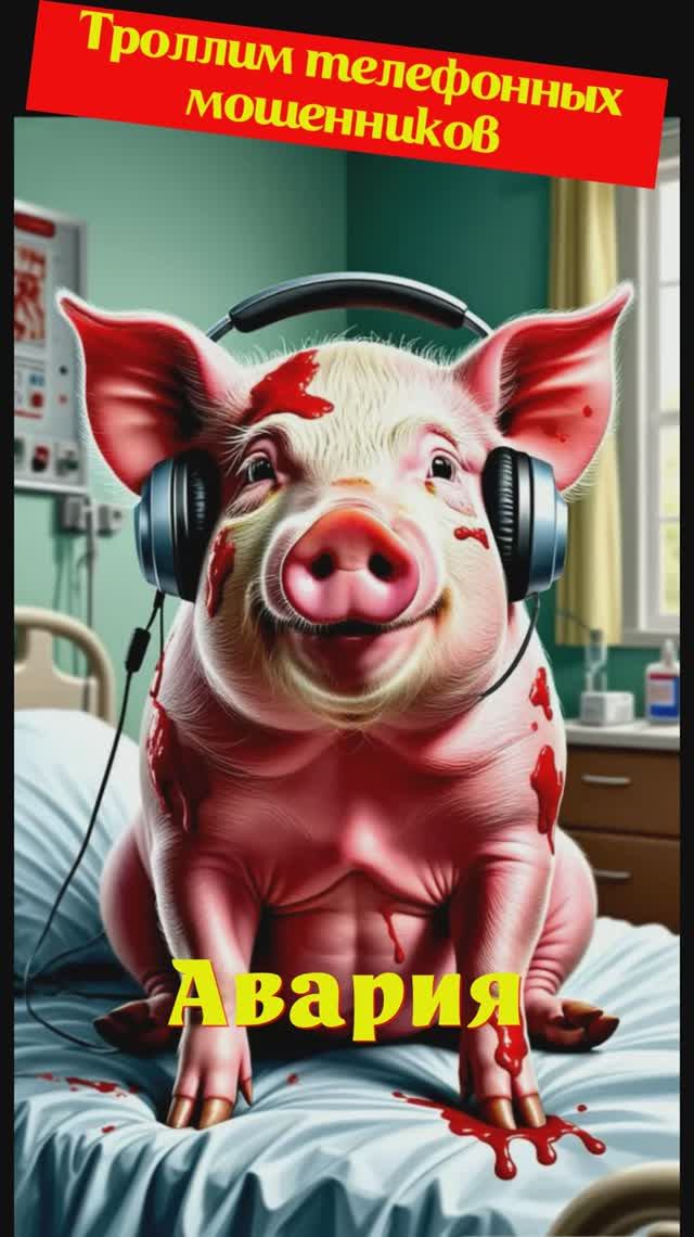 ОЛЬЧИК. Авария. Телефонное мошенничество