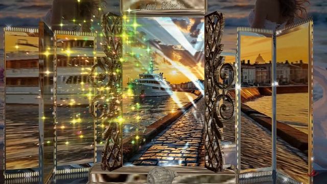 ВЛАДИМИР КУЗЬМИН. ПРИСТАНЬ ТВОЕЙ НАДЕЖДЫ