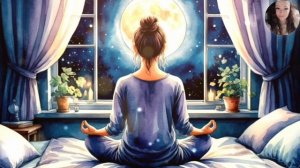 Медитация «Погружаюсь в спокойный сон»/ Медитация расслабления с женским голосом слушать онлайн