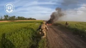 Конечная, ВСУ на выход.