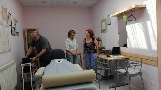 массаж обучение BIO-IMPULSE