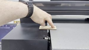 Часть 5 . УФ принтер А3 XP600 PrintX. Проверка концевиков оси Z