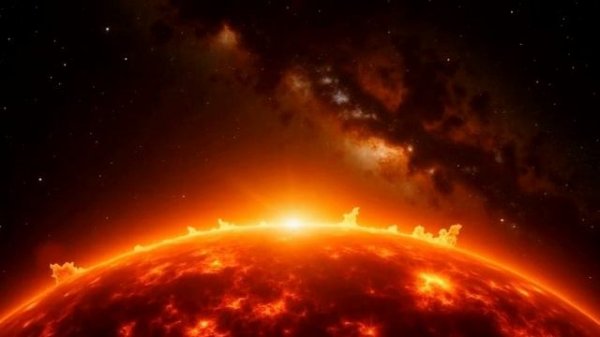 The Black Monk - SOLCULT:Visualization (2025)