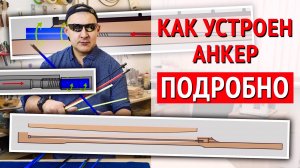 Всё про анкерные системы в гитаре