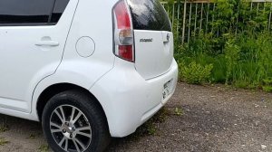 TOYOTA PASSO 2004 г.в. 1л АКПП