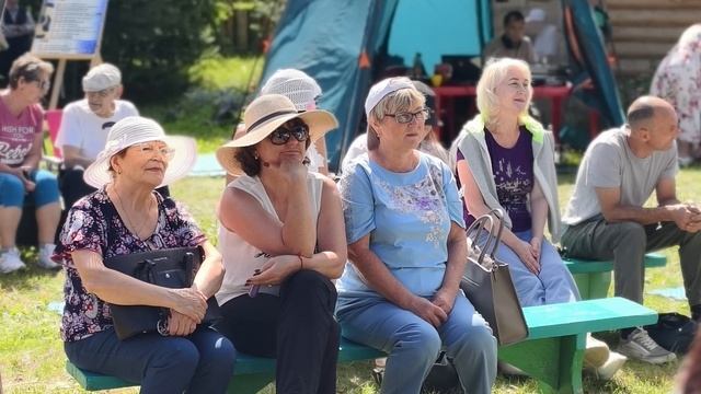 «Илимская Лира – 2025» смотреть онлайн