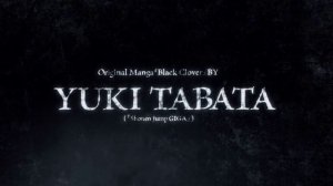 Black Clover [Чёрный клевер] - Сезон 2 - Анонсирующий трейлер