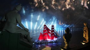 Смотрели на всех континентах планеты: как прошли «Алые паруса — 2025»