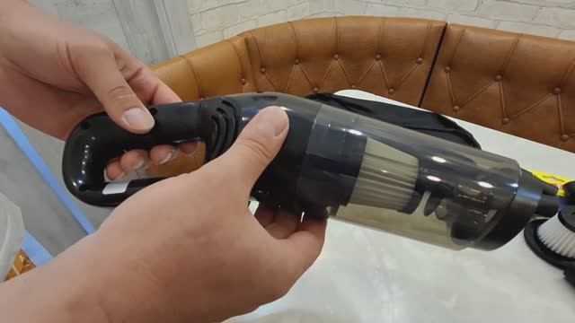 Пылесос для автомобиля беспроводной смотреть онлайн