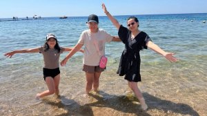 Улетаем в Египет | Приехали в Park Regency sharm el sheikh | Обзор Отеля