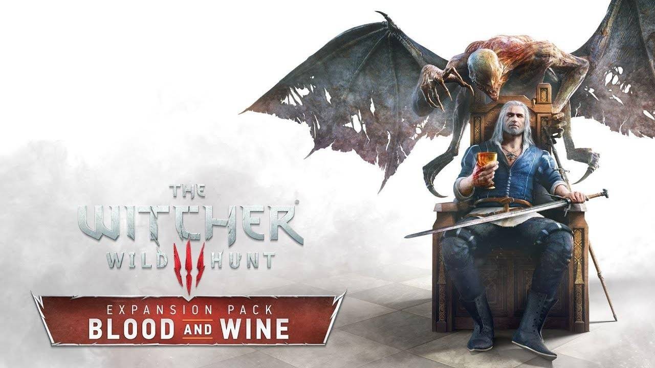 Blood And Wine-The Witcher 3: Wild Hunt - Game Of The Year Edition[6 часть]2025 года