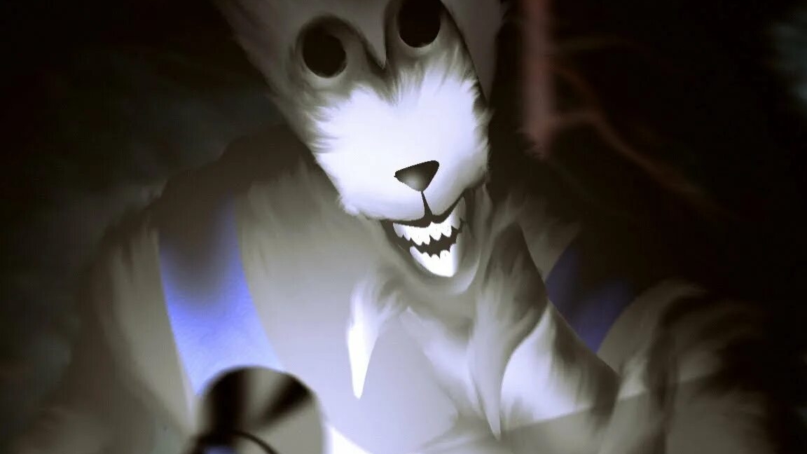 The Big Bad Wolf, Analog Horror. Edit