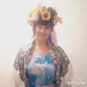 На Ивана.. Да На Купала.. (музыка и слова Анны Сизовой)