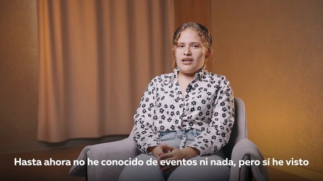 ¡De Ecuador a Rusia — persiguiendo un sueño!