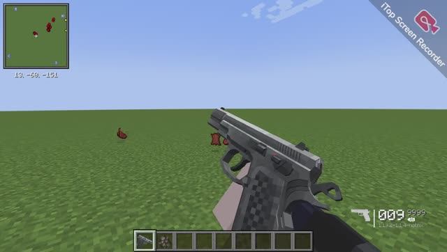 обзор мода Timeless And Classics Zero