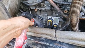 ❗Мокрая ТЕХНИЧКА ❗еду в паре с Маркиным 74. Замена втулки АМОРТИЗАТОРА. Чики или БАМБОНИ ЧАСТЬ 1