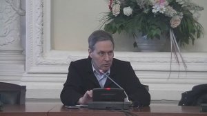 Александр Артамонов - Спецкурс Ватикан 1 из 12 (21 февраля 2025)