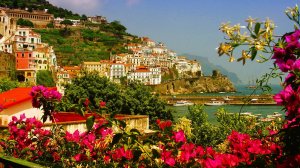 ОЧАРОВАНИЕ ИТАЛИИ. ПОБЕРЕЖЬЕ АМАЛЬФИТАНА: КРАСОТА ГОРОДКОВ ПОЗИТАНО, РАВЕЛЛО И КАПРИ
