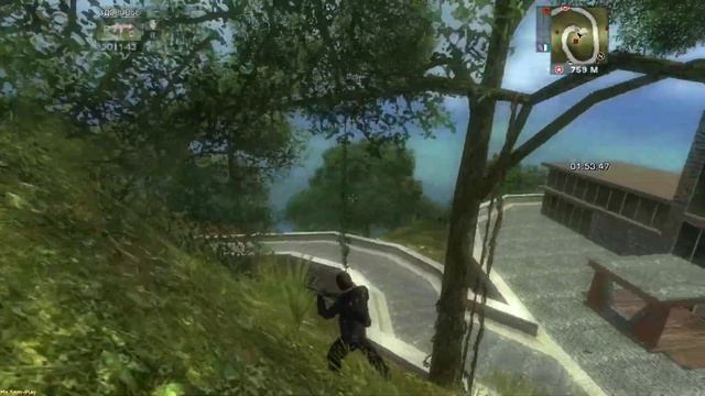 Just Cause ➤ Прохождение без комментариев №19 Final !