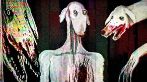 📹 ГОЛОД ПОЖИРАЕТ ЕГО ИЗНУТРИ | Аналоговый Хоррор DEXTER: el perro → 👤 #Nikita2504 →