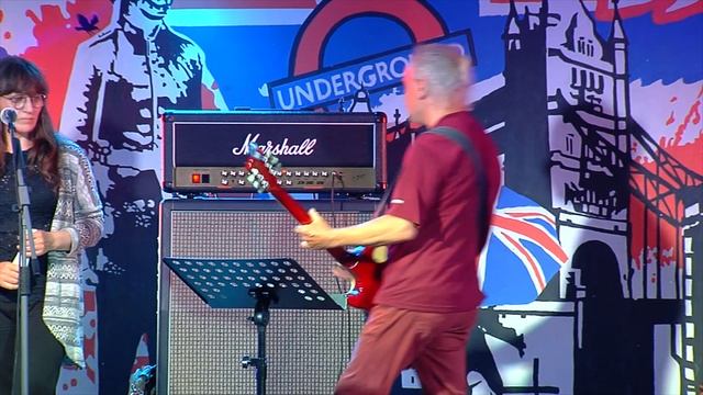 2023-06-15 - Памяти Алексея Приклонского - Вечер Памяти Друга и Музыканта в клубе «Big Ben»