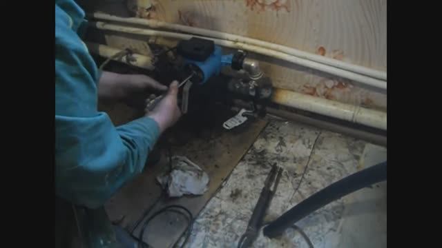 Живём в деревне: Про циркуляционный насос. Отопление в доме смотреть онлайн