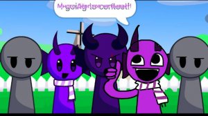 Много Дёрплов не бывает! - Спрунки Спрутед Ремастеред Микс