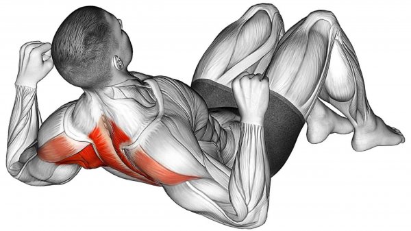 Упражнения для Спины Без Оборудования