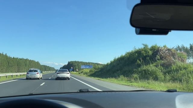 Отвез Ралину и еду домой после Сабантуя.. Разговоры обо всем! смотреть онлайн