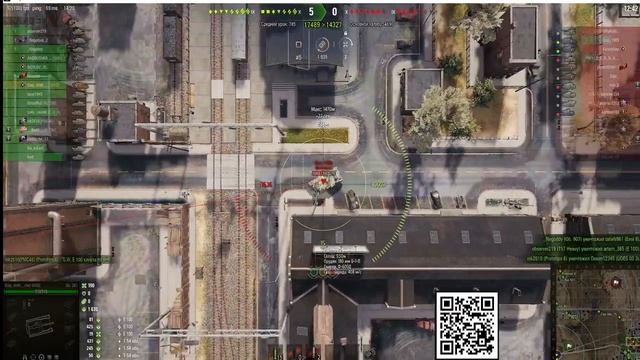 Об. 261.Карта Хайвей.ЛБЗ.Операция"Об 260".Задача"Сау-5" выполнена. смотреть онлайн