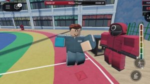 игра в кальмара сезон 3